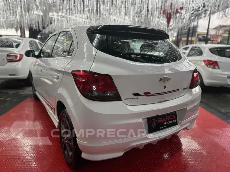 ONIX 1.4 MPFI EFFECT 8V FLEX 4P MANUAL