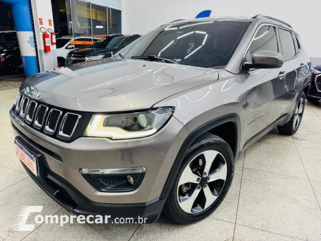 JEEP COMPASS SPORT F 4 portas