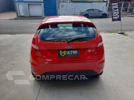 Fiesta 1.5 16V Flex Mec. 5p