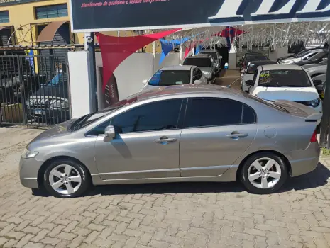 CIVIC 1.8 LXS 16V