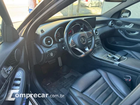 C-250 Sport 2.0 16V 211cv Aut.