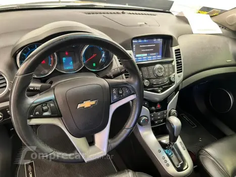 CHEV CRUZE LTZ HB AT