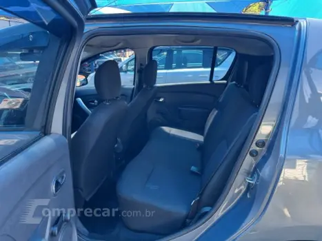 SANDERO - 1.0 EXPRESSION 16V 4P MANUAL