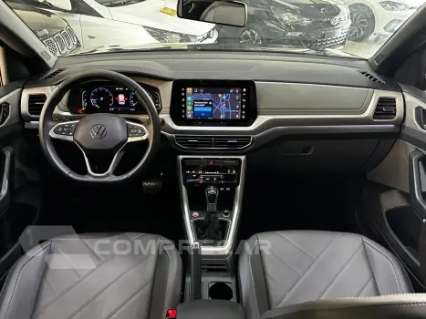 T-Cross Comfor. 200 TSI 1.0 Flex 5p Aut.