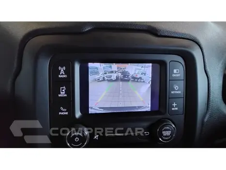 RENEGADE 1.8 16V FLEX SPORT 4P AUTOMÁTICO
