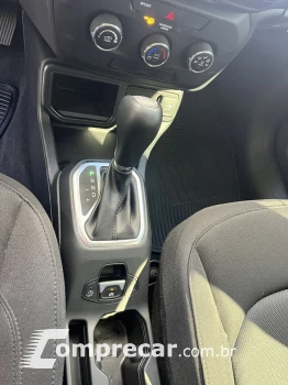 Renegade 1.8 16V 4P FLEX AUTOMÁTICO