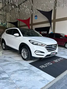 TUCSON 1.6 16V T-gdi GLS Ecoshift