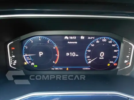 T-CROSS 1.0 200 TSI TOTAL FLEX COMFORTLINE AUTOMÁ