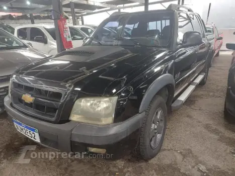 CHEVROLET S10 2.4 MPFI RODEIO 4X2 CD 8V FLEX 4P MANUAL 4 portas