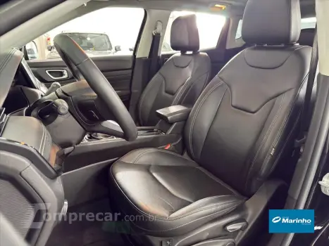 COMPASS 1.3 T270 TURBO HÍBRIDO S 4XE AT6