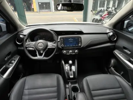 KICKS 1.6 16vstart Advance