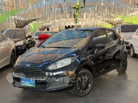 FIESTA 1.5 S Hatch 16V