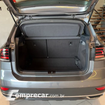 T-Cross Highline 1.4 TSI Flex 16V 5p Aut