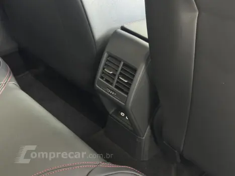 Nivus 1.4 250 TSI TOTAL FLEX GTS AUTOMÁTICO