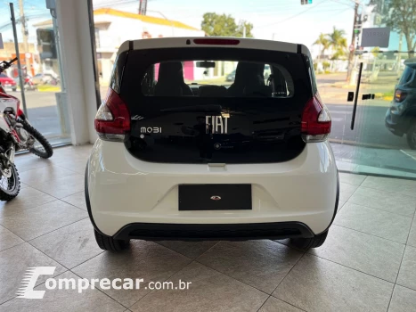 MOBI 1.0 EVO FLEX LIKE. MANUAL
