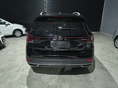 T-CROSS 1.4 250 TSI Highline