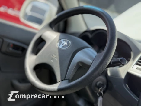 Hilux CD D4-D 4x4 3.0 TDI Dies. Mec.
