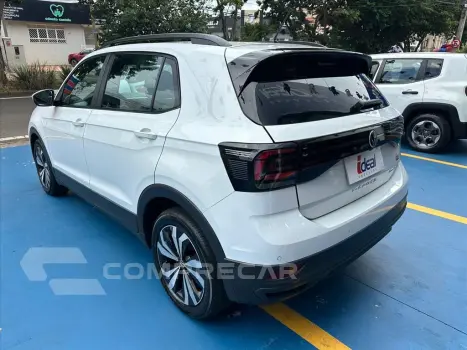 T-CROSS 1.0 200 TSI TOTAL FLEX AUTOMÁTICO