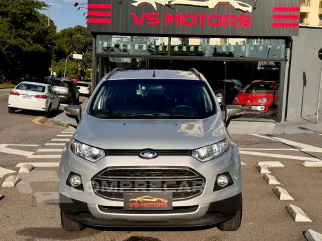 EcoSport FREESTYLE 1.6 16V Flex 5p