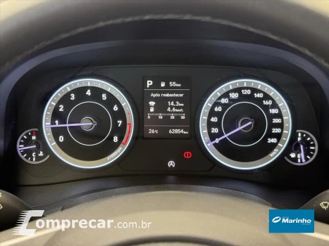 CRETA 1.0 TGDI FLEX LIMITED AUTOMÁTICO