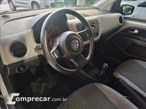 Volkswagen UP 1.0 TSI Move UP 12V 4 portas