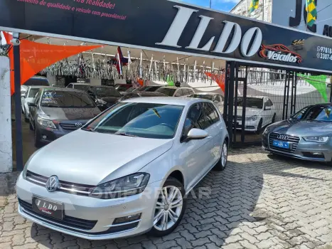 Volkswagen GOLF 1.4 TSI Highline 16V 4 portas
