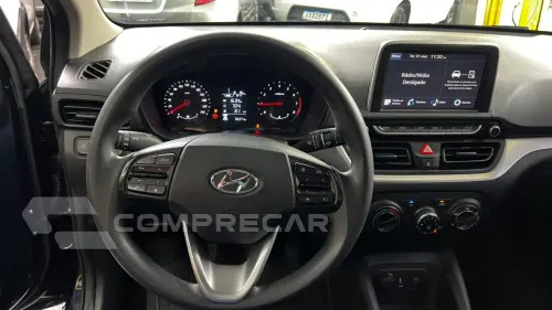 HB 20 Hatch 1.0 12V 4P FLEX COMFORT