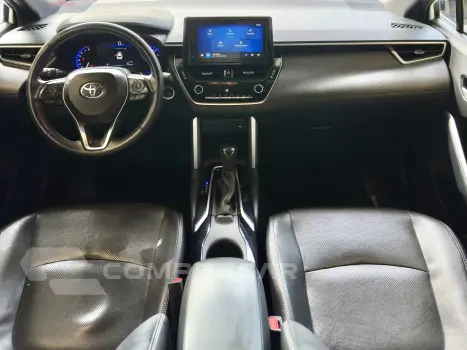 COROLLA CROSS 2.0 VVT-IE FLEX XRE DIRECT SHIFT