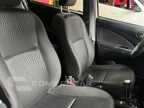ETIOS 1.5 X SEDAN 16V FLEX 4P AUTOMÁTICO