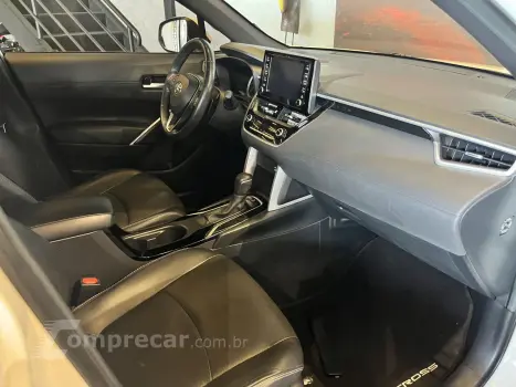 Corolla Cross 2.0 16V 4P FLEX VVT-IE XRE DIRECT SHIFT AUTOMÁ