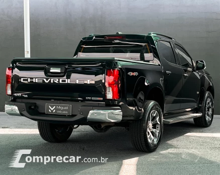S10 2.8 16V Turbo LTZ CD 4X4