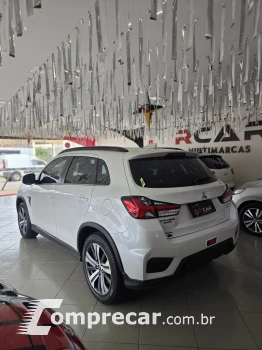 OUTLANDER 2.0 Mivec HPE