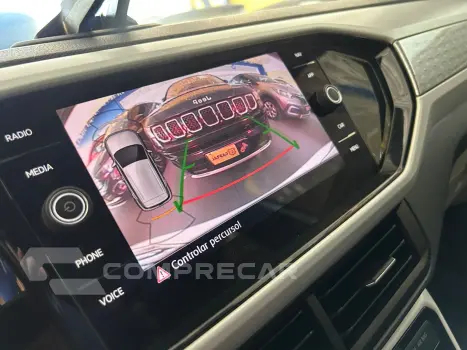 T-Cross Hig. 250 TSI 1.4 Flex 16V 5p Aut