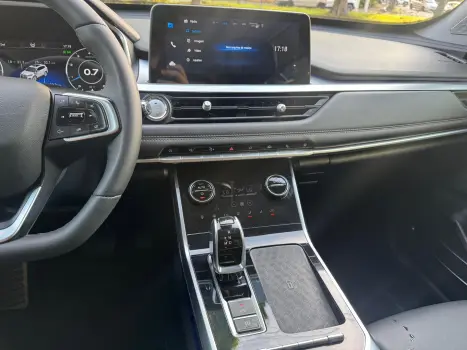 Tiggo 8 1.6 Tgdi Gasolina Txs Max Drive Dct