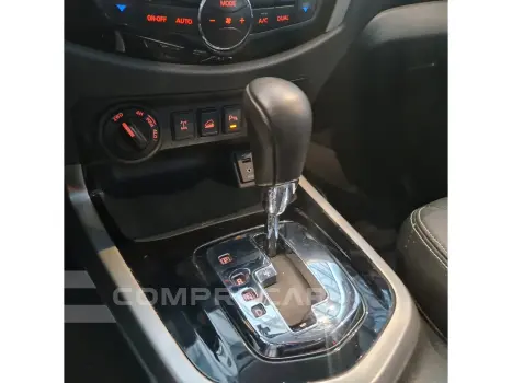 FRONTIER 2.3 16V TURBO DIESEL LE CD 4X4 AUTOMÁTICO