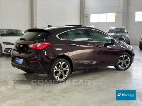 CRUZE 1.4 TURBO SPORT6 LTZ 16V FLEX 4P AUTOMÁTICO