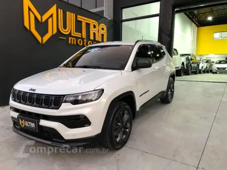 COMPASS LONG. T270 1.3 TB 4x2 Flex Aut.