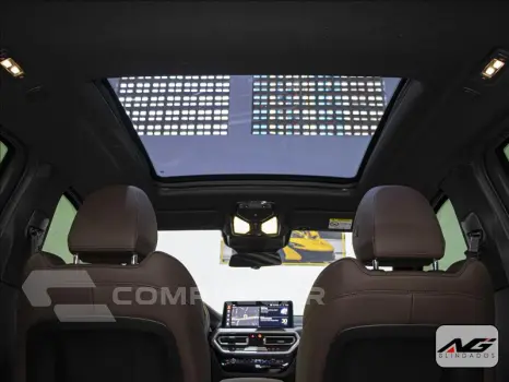 X4 2.0 16V 30I M Sport