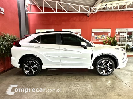 ECLIPSE CROSS 1.5 MIVEC TURBO GASOLINA HPE-S S-AWC CVT