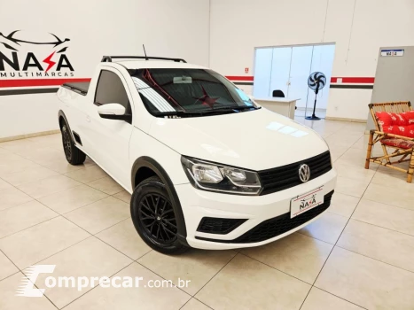 SAVEIRO 1.6 MI Trendline CS 8V
