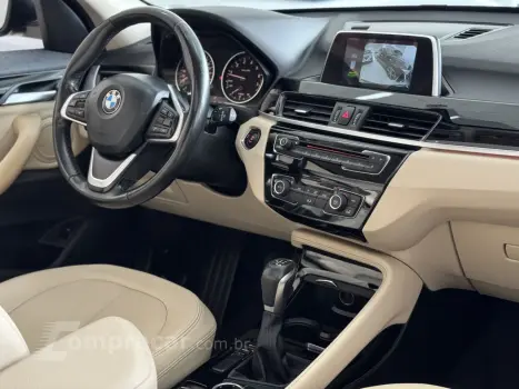 X1 2.0 16V 4P SDRIVE 20I X-LINE ACTIVEFLEX TURBO AUTOMÁTICO