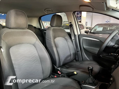 PUNTO 1.4 ATTRACTIVE 8V FLEX 4P MANUAL