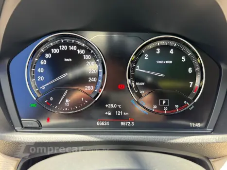 X1 2.0 16V Turbo Activeflex Sdrive20i X-line