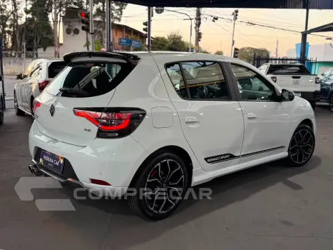 SANDERO SPORT RS 2.0 Flex 16V 5p