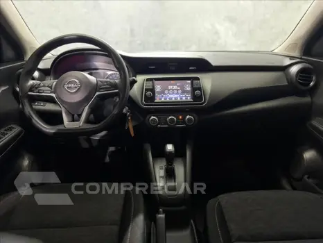 KICKS 1.6 16vstart Sense