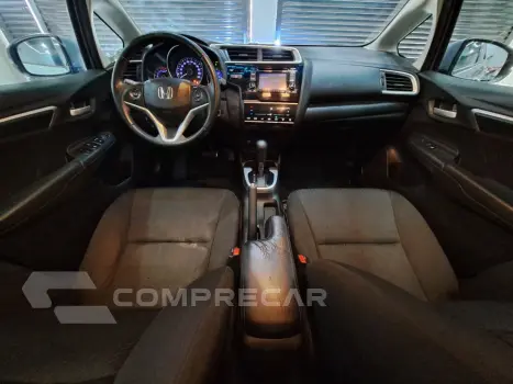 Fit 1.5 Ex 16V Flex 4P Automático