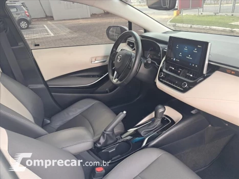 COROLLA 2.0 VVT-IE FLEX ALTIS DIRECT SHIFT