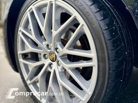 Fusion 2.0 Titanium Awd 16V Gasolina 4P Automático