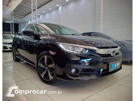 CIVIC 2.0 16V FLEXONE EXL 4P CVT