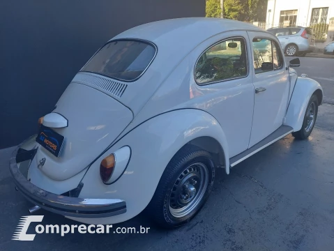 Volkswagen FUSCA 1.3 8V 2 portas